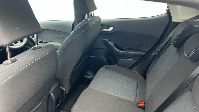 Ford Fiesta 1.0 EcoBoost Hybrid mHEV 125 Active Edition 5dr Petrol Hatchback